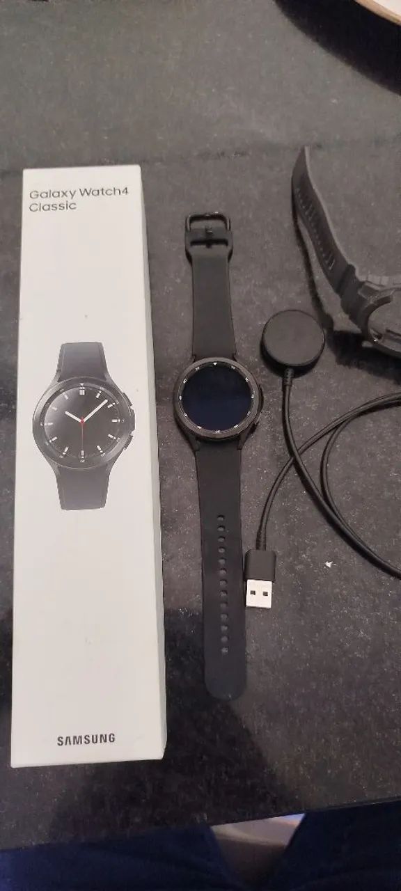 Galaxy watch 4 classic - Foto 5