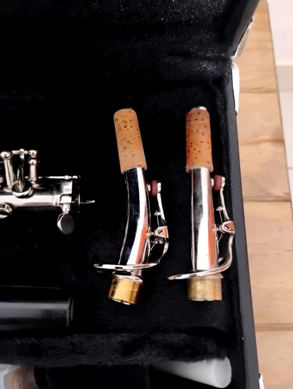 Sax Soprano Eagle SP 502 LN - Foto 4