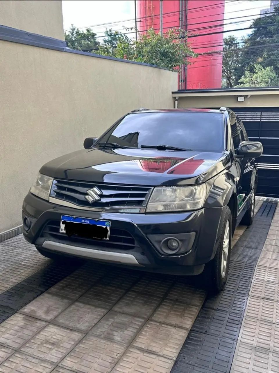 Suzuki Grand Vitara Grand Vitara 2.0 16V 4x2/4x4 5p Aut. 2015
