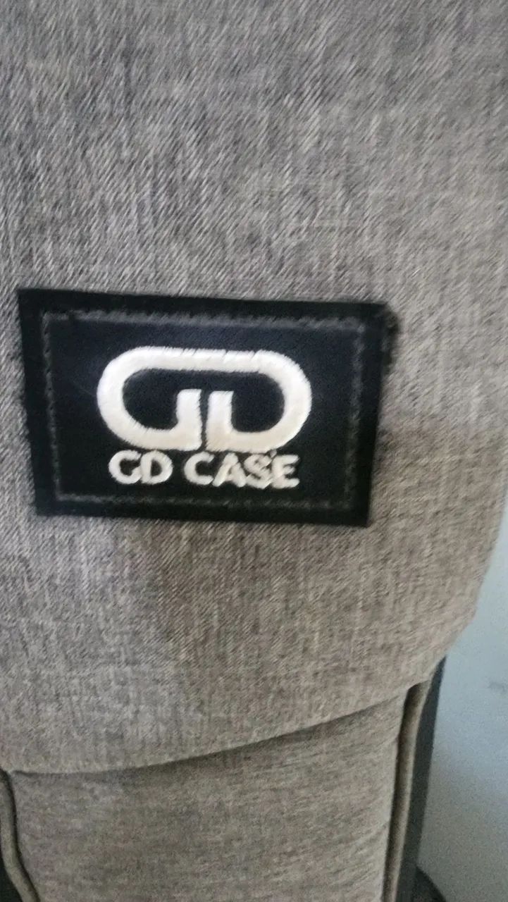 Case violao GD aveludado  - Foto 3