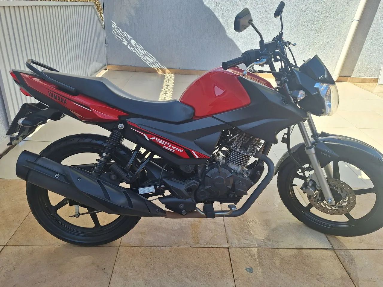 FACTOR Yamaha  150 - Foto 4