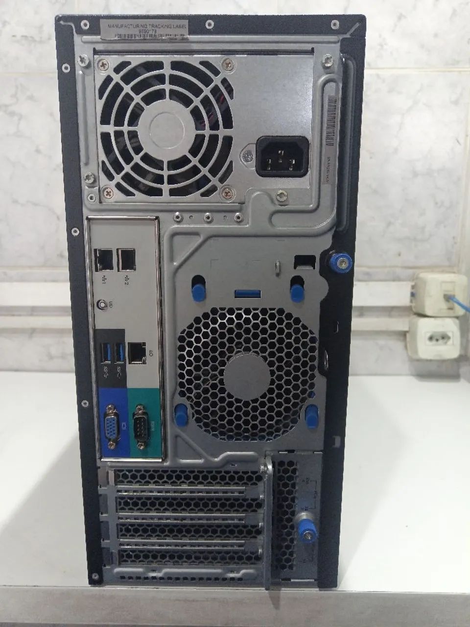 Servidor Hp proliant ml310E - Foto 3