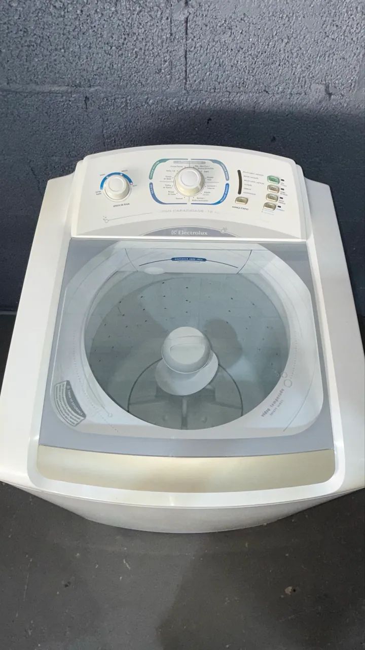 Maquina de lavar Electrolux 12kg - Foto 2