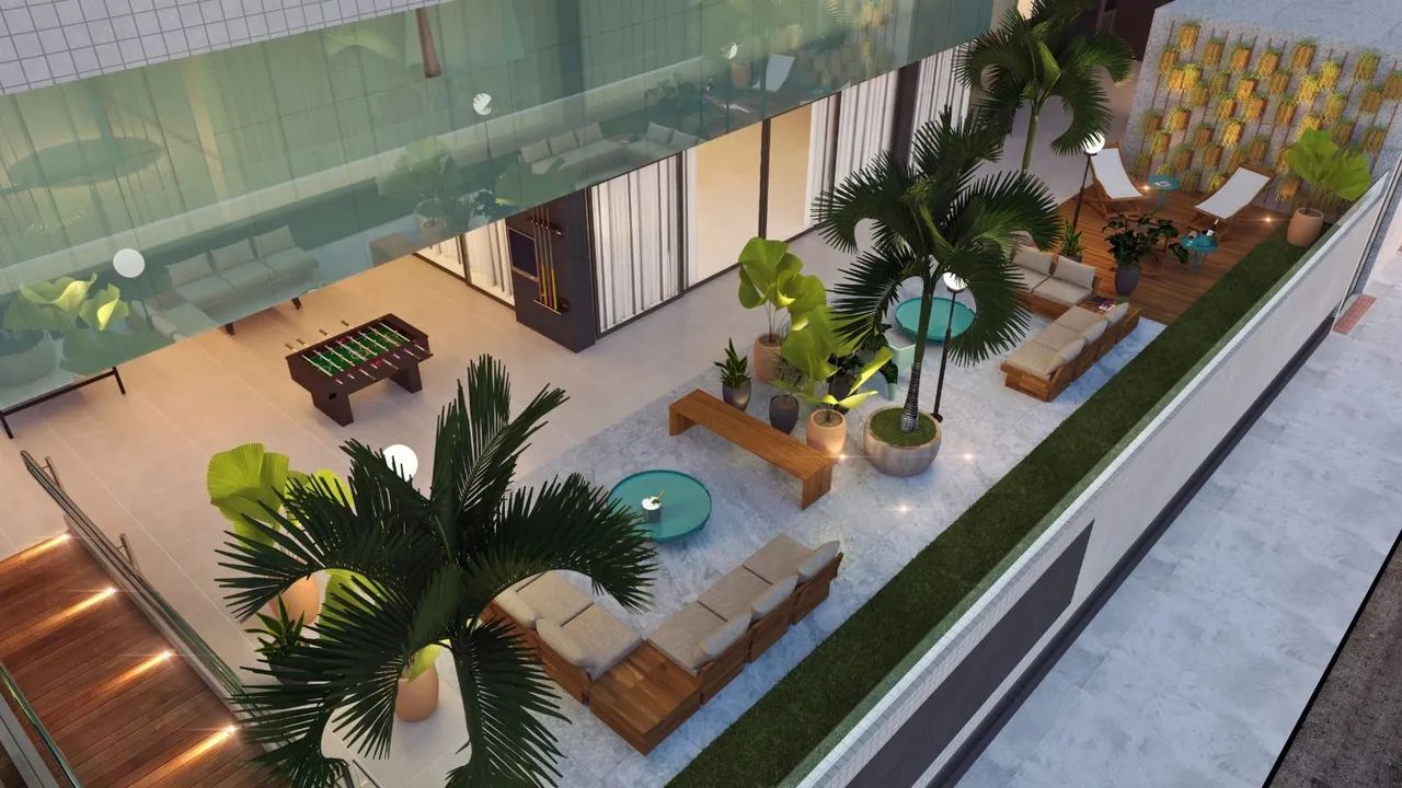 Apartamento de alto padrão  - Foto 2