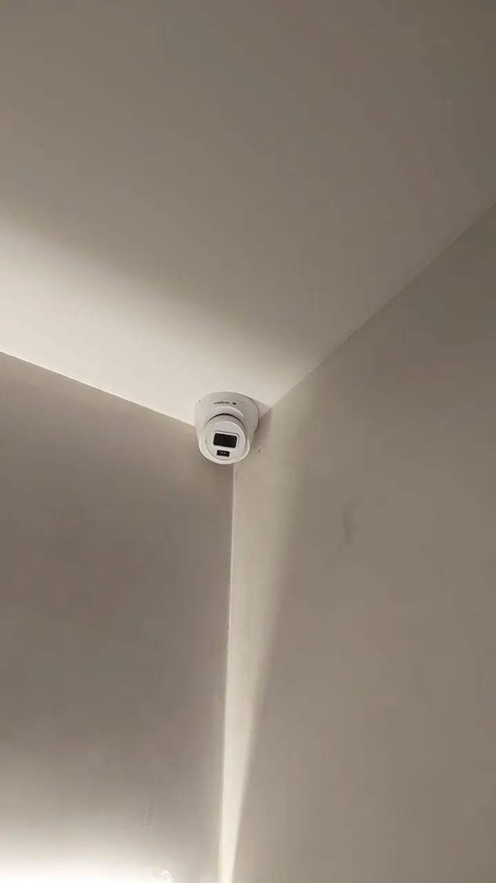 SISTEMA DE SOM /CFTV / ALARME/ REDES DE COMPUTADORES / WIFI 