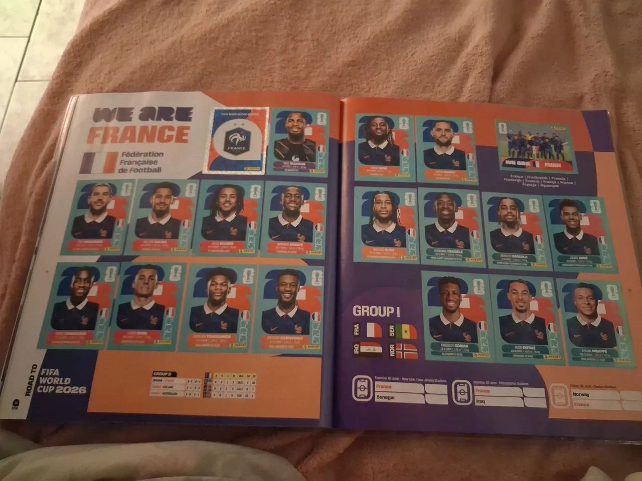 Álbum da compa 2026  - Foto 5