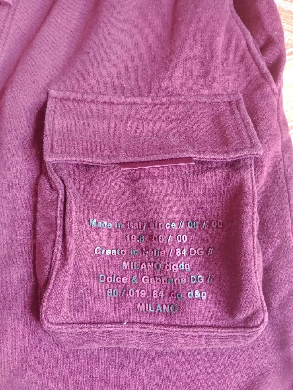 Short G DG - Foto 2