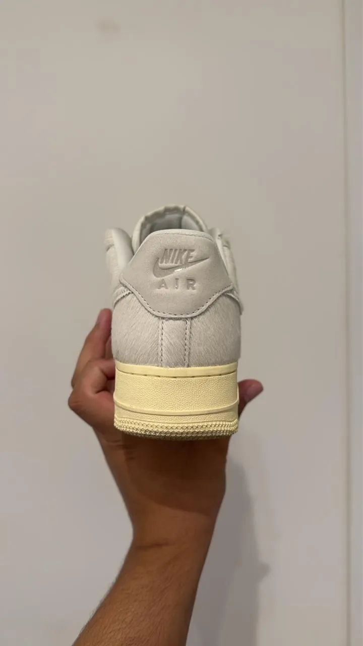 Nike Air Force 1 Pony Hair - Foto 5