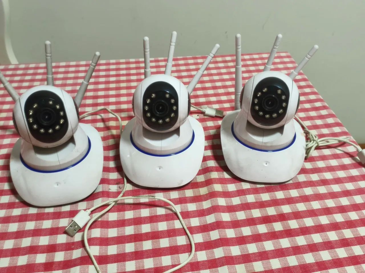 câmera wifi