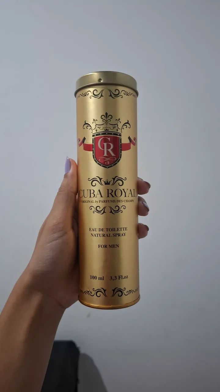 Kit perfume masculino Cuba  - Foto 3