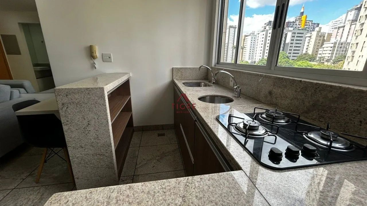 Excelente apartamento de 1 quarto Mobiliado - Foto 5