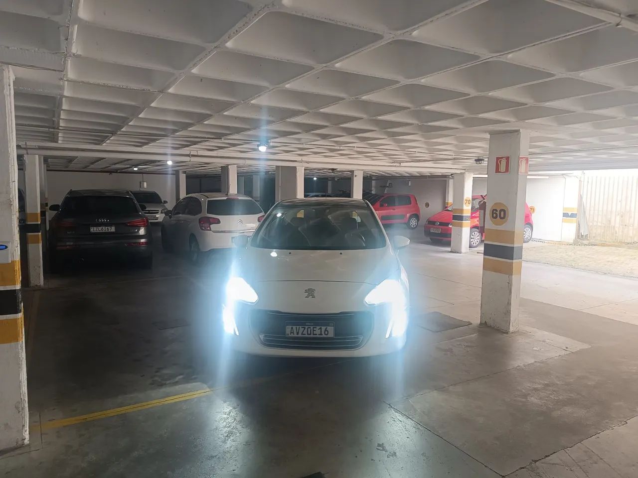 Peugeot 308 308 Feline 2.0 Flex 16V 5p Aut. 2013
