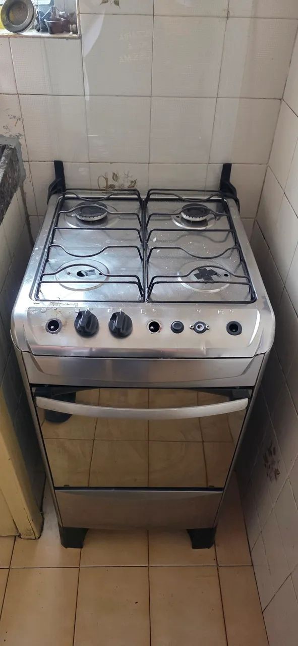 Fogão 4 bocas  - Foto 3