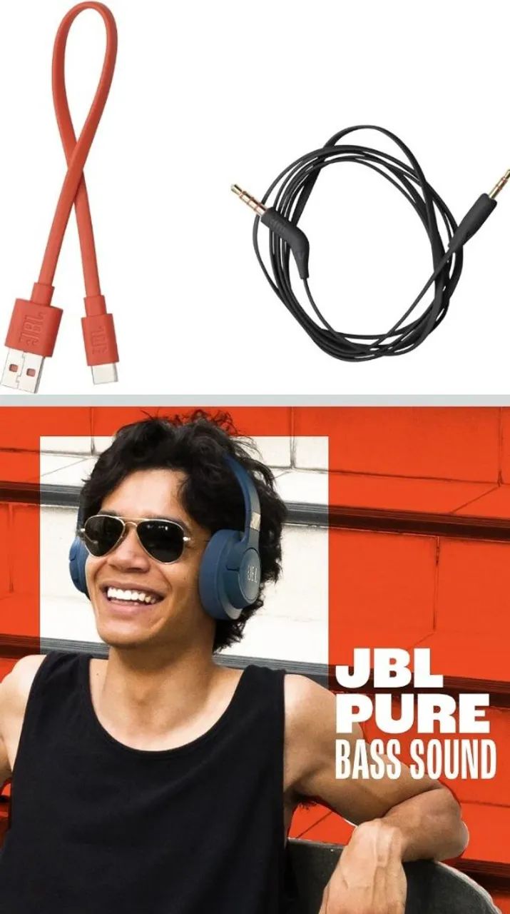 Fone De Ouvido JBL Tune 720BT - Foto 5