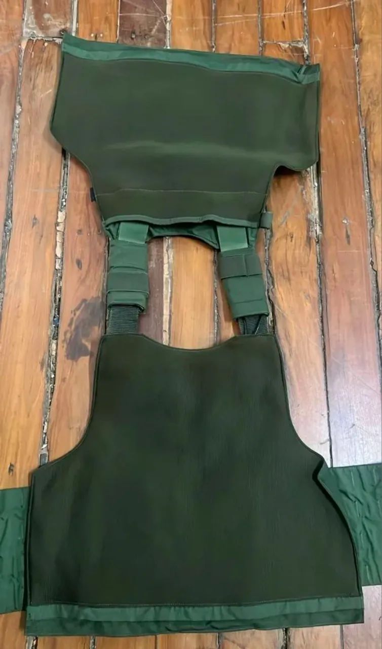 Colete Modular G6 WTC - Foto 6