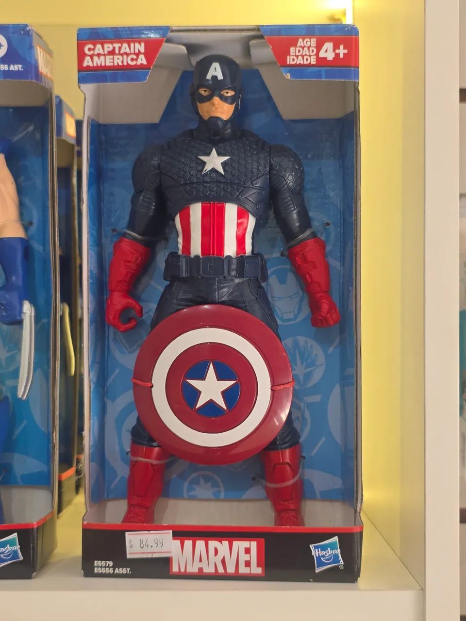 Bonecos Marvel Originais Personagens - Foto 4