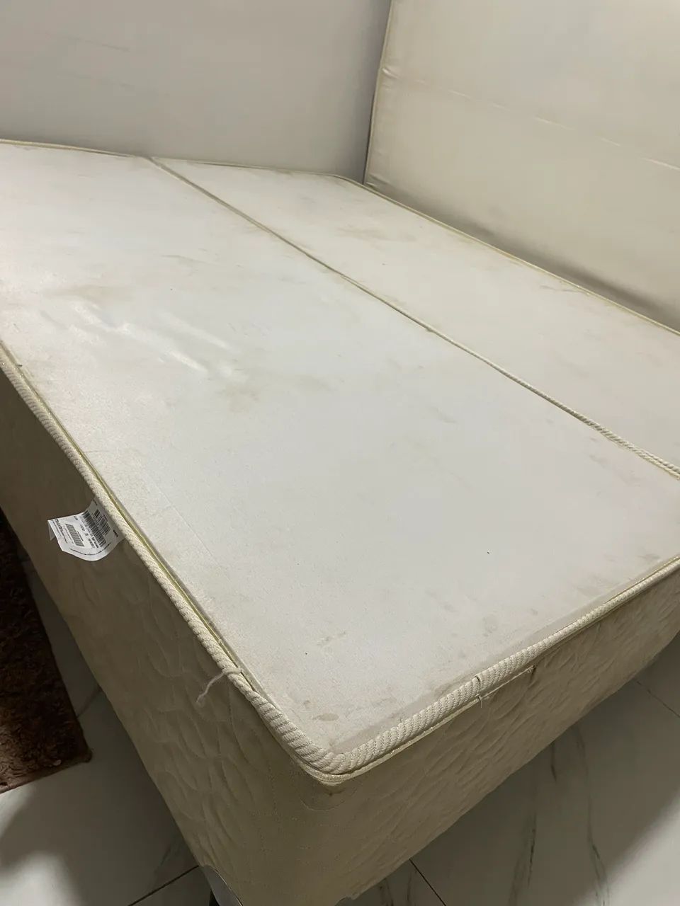 Base cama Queen Size 