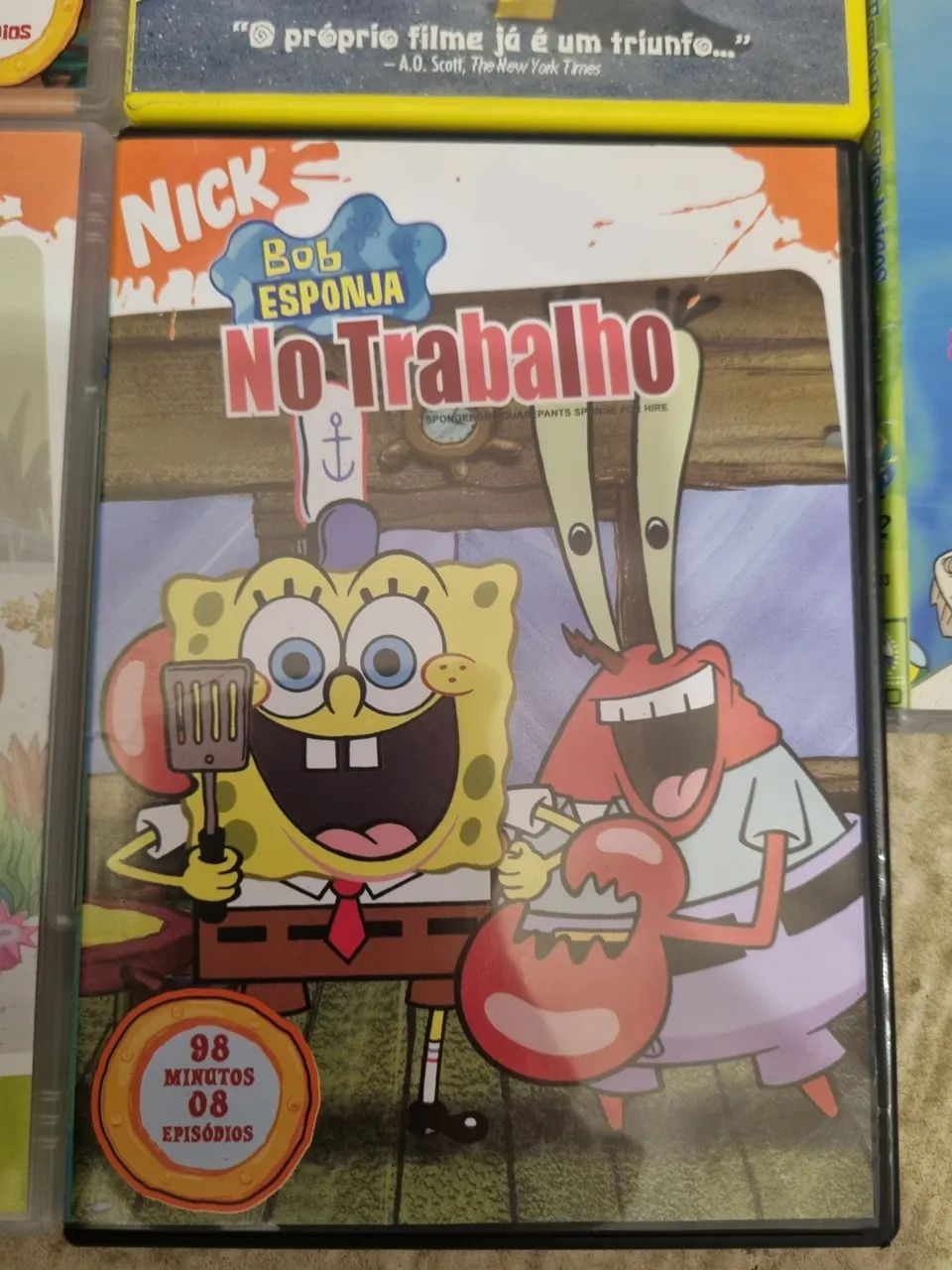DVd Bob Esponja  - Foto 5