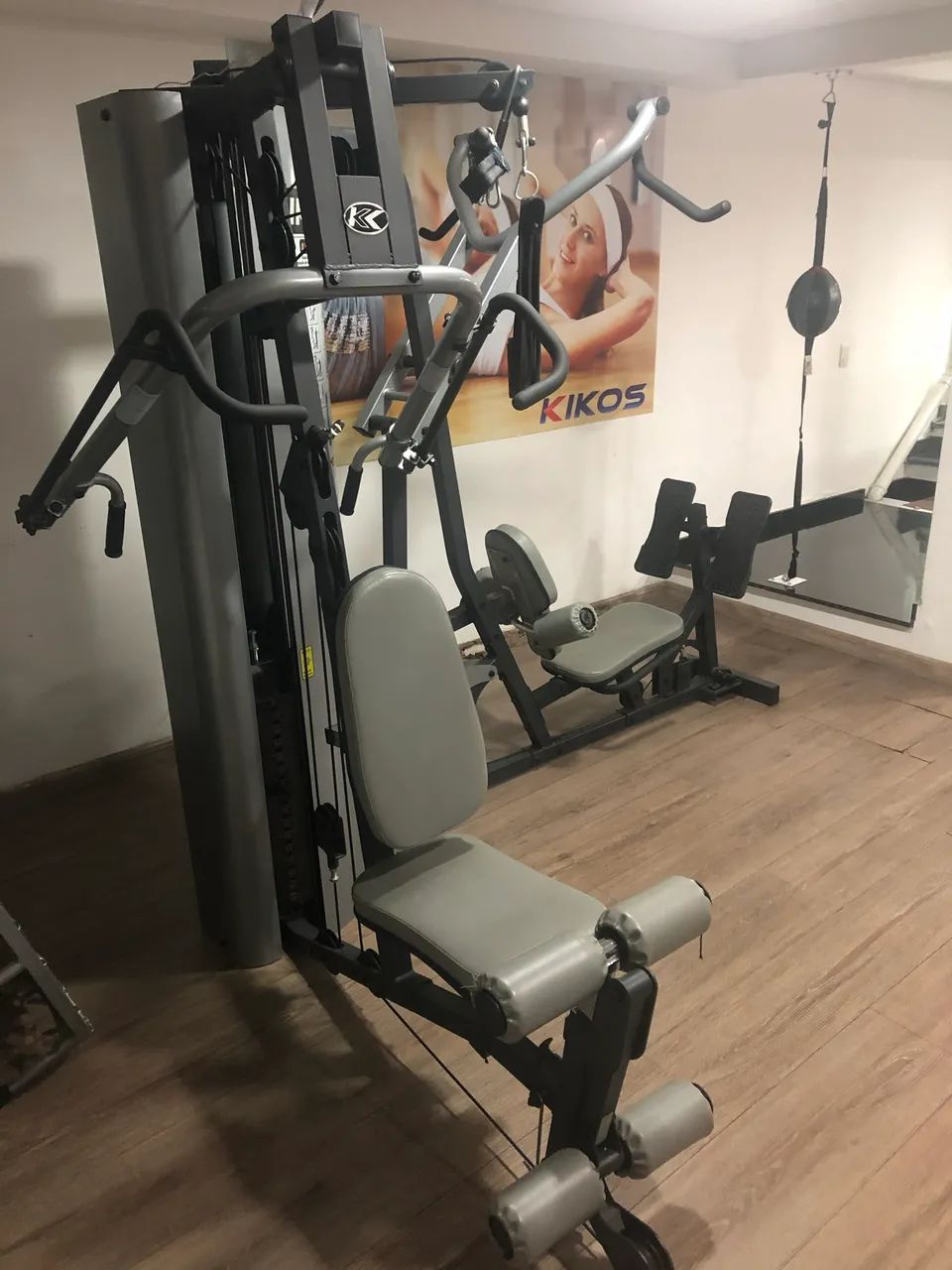 Aparelho de Musculação Kikos - Foto 2