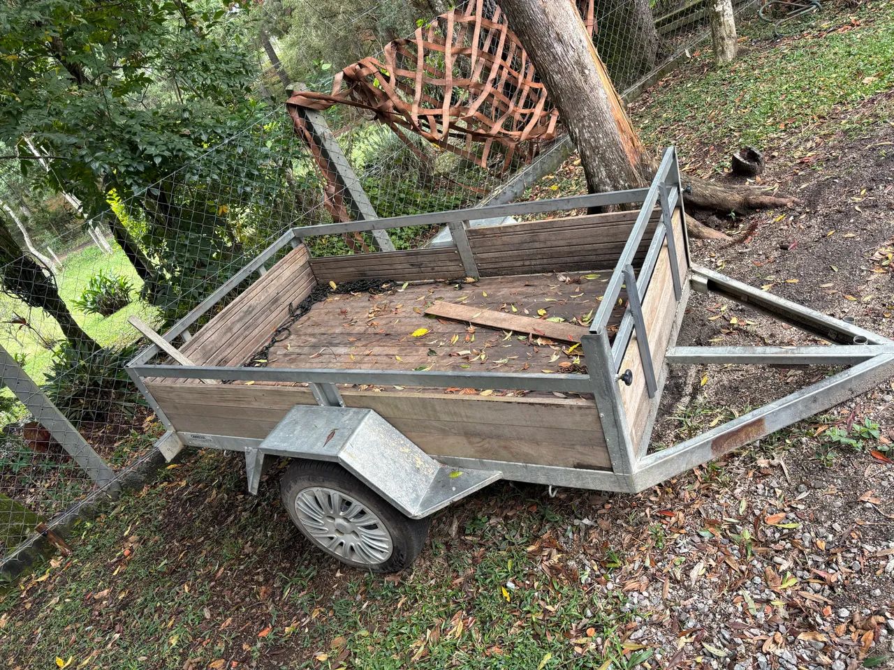 Vende-se carretinha  - Foto 3