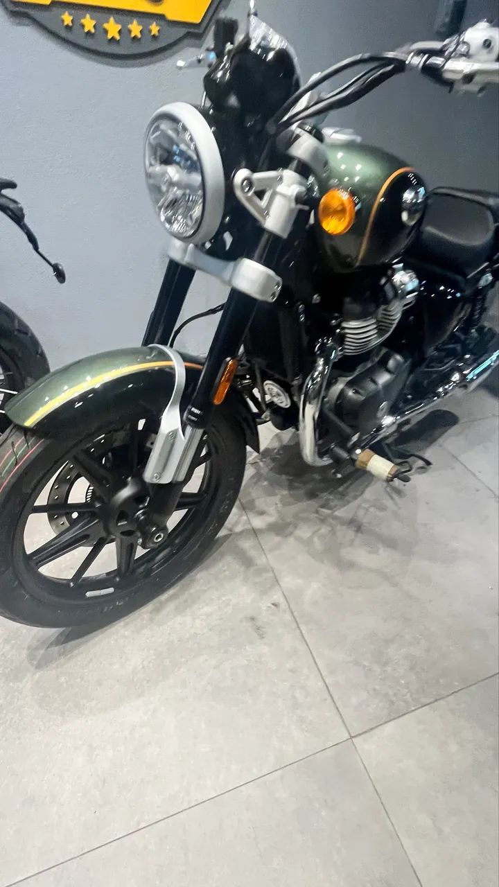 Super meteor 650cc