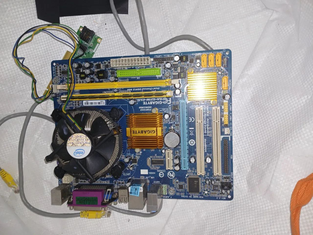 Placa mãe - Foto 2