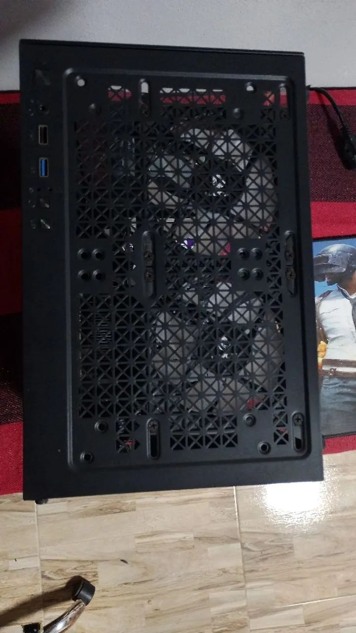 Pc gamer completo novo  - Foto 3
