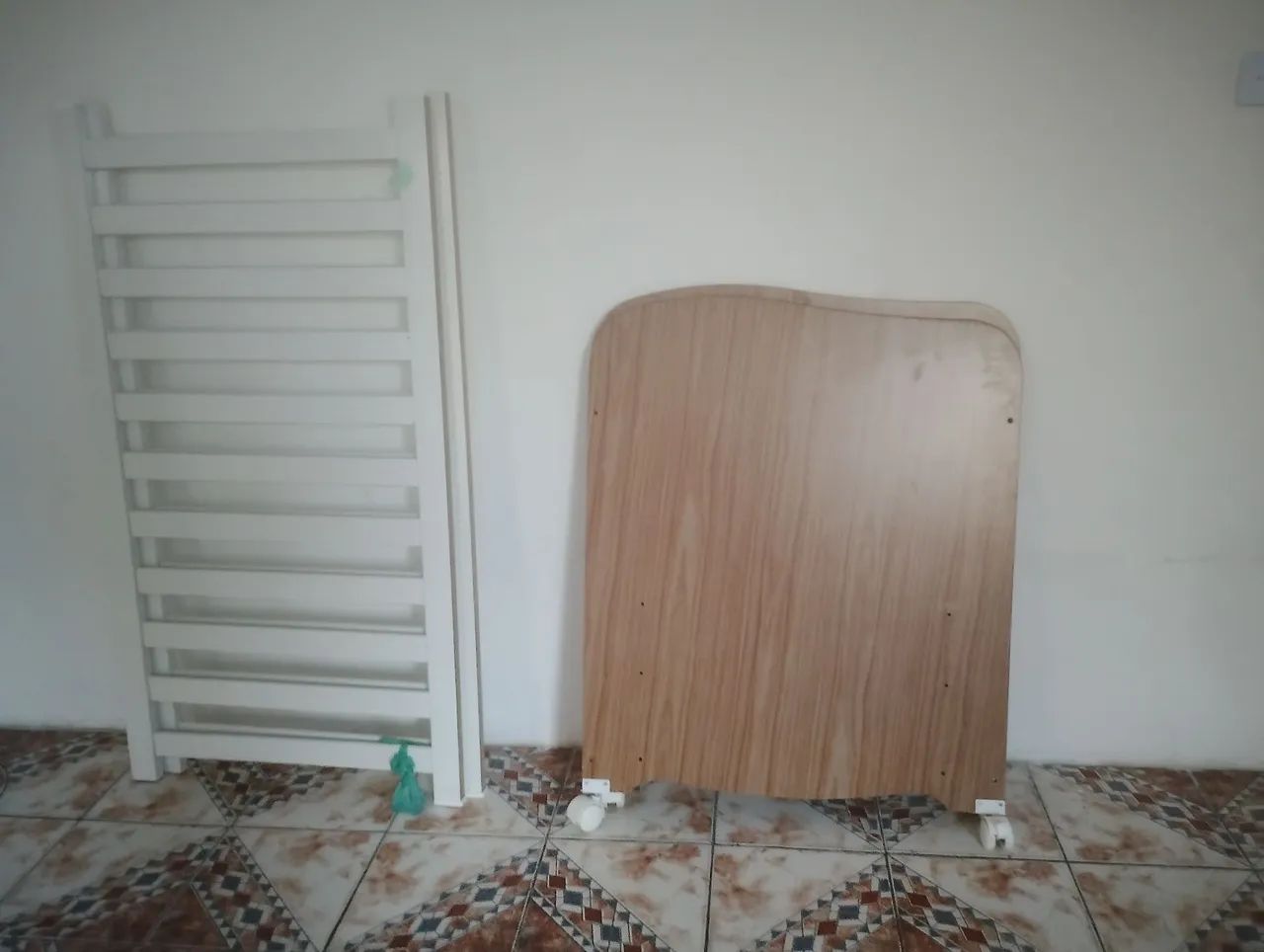 Berço com colchão  - Foto 3