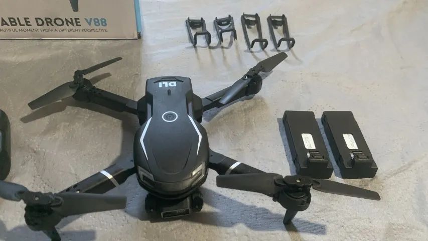 Mini drone V88 DLI - Foto 2