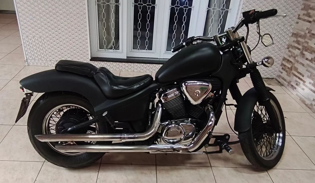 Honda shadow 600 - Foto 3