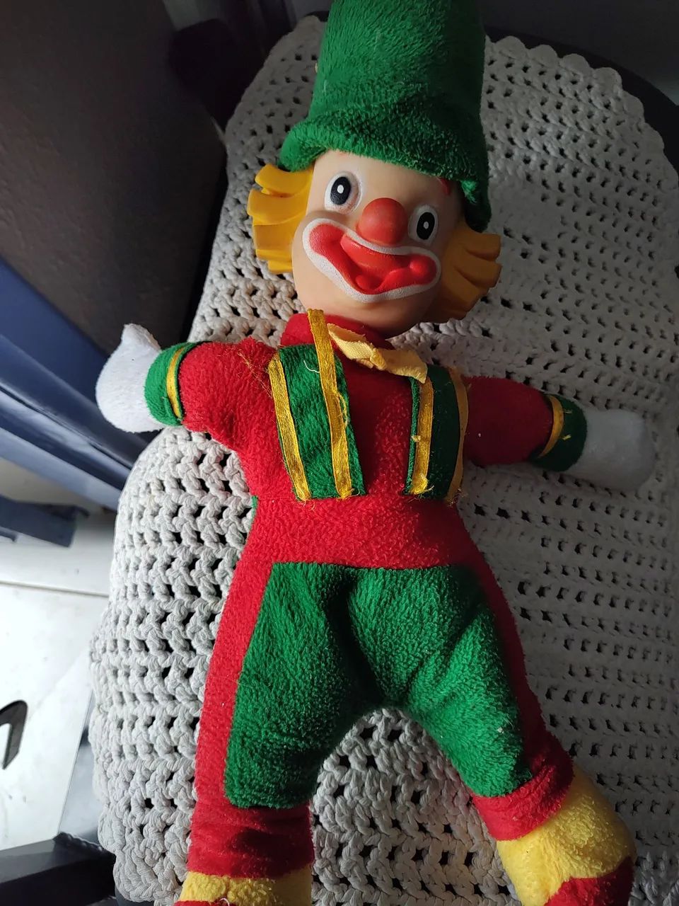 Brinquedo Patati 