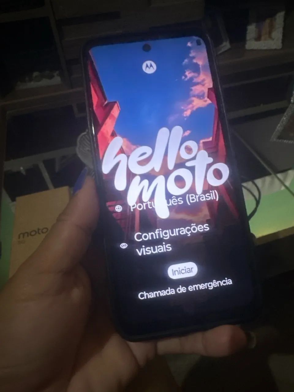 Celular moto g 34 - Foto 2