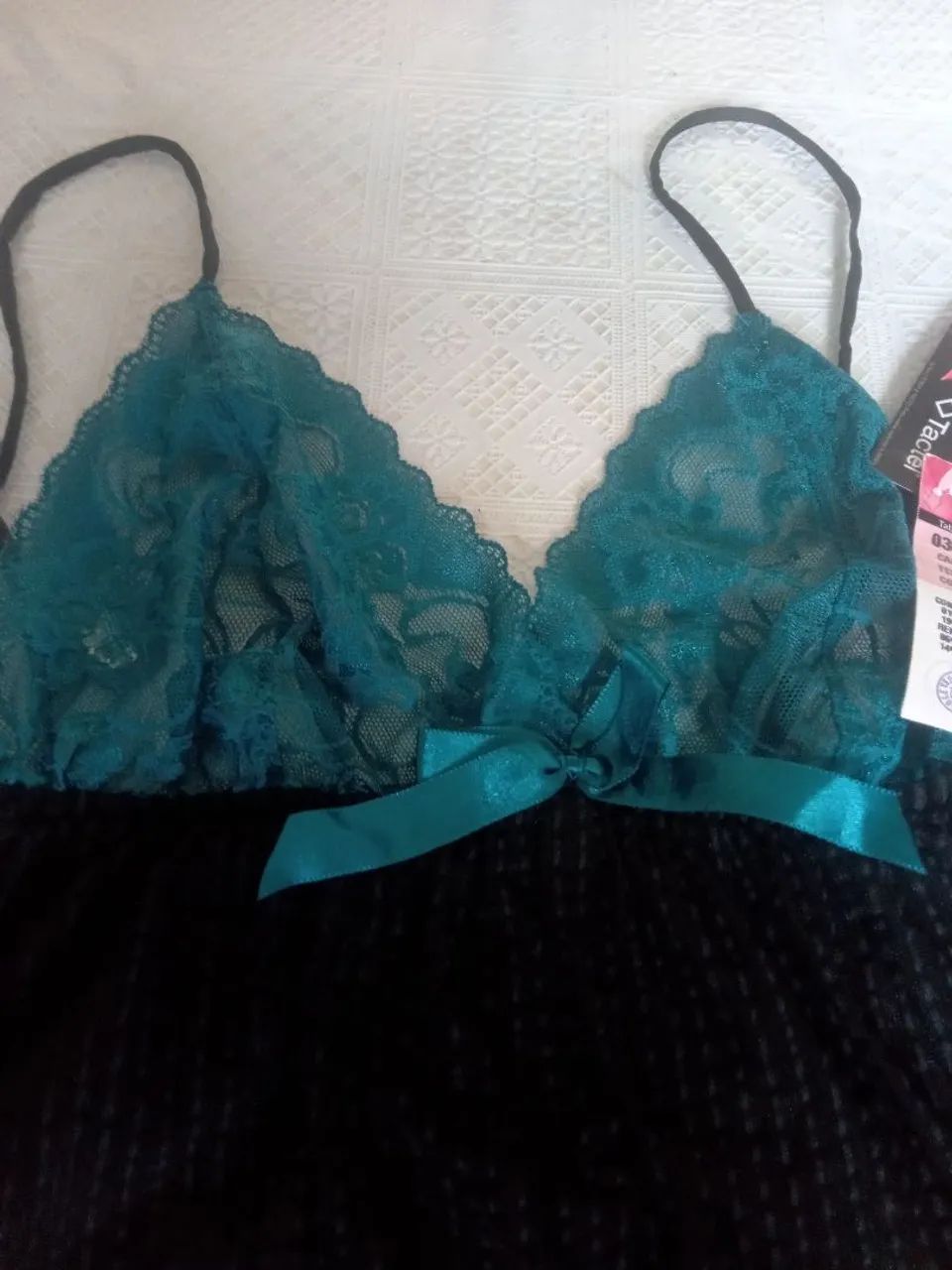 Camisola DeMillus com etiqueta  - Foto 2