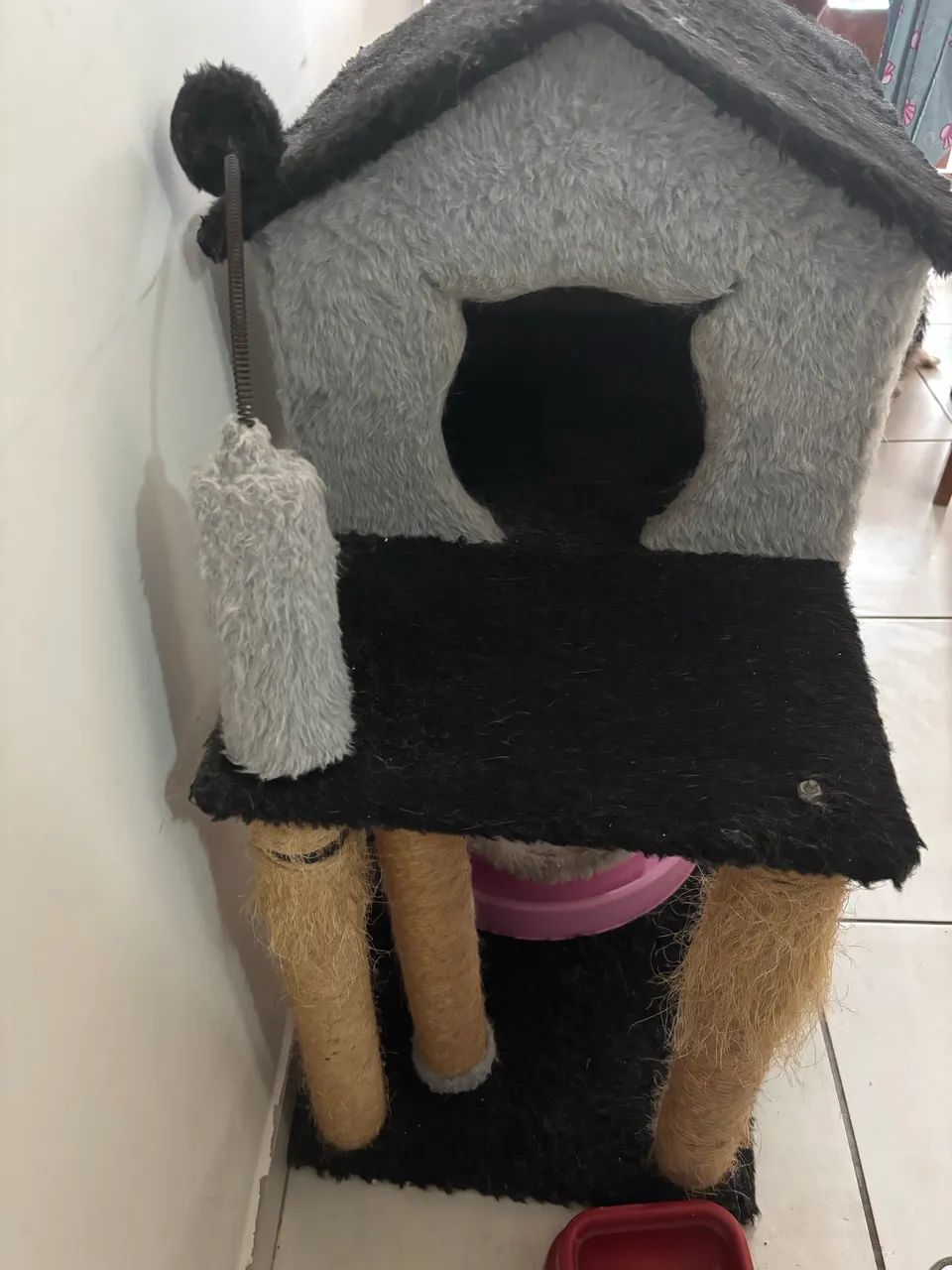 Casa de gato 
