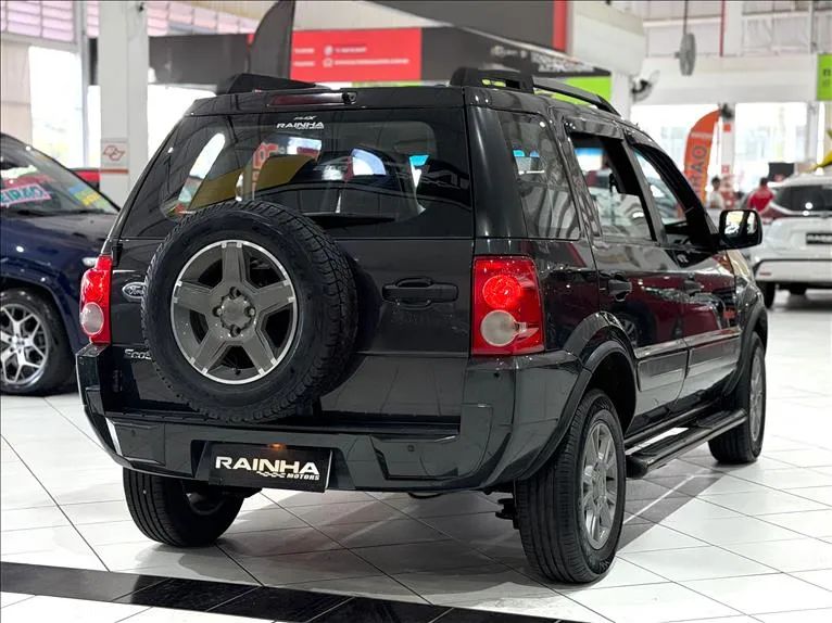 Ford EcoSport FREESTYLE 1.6 16V Flex 5p, foto 16 de 16