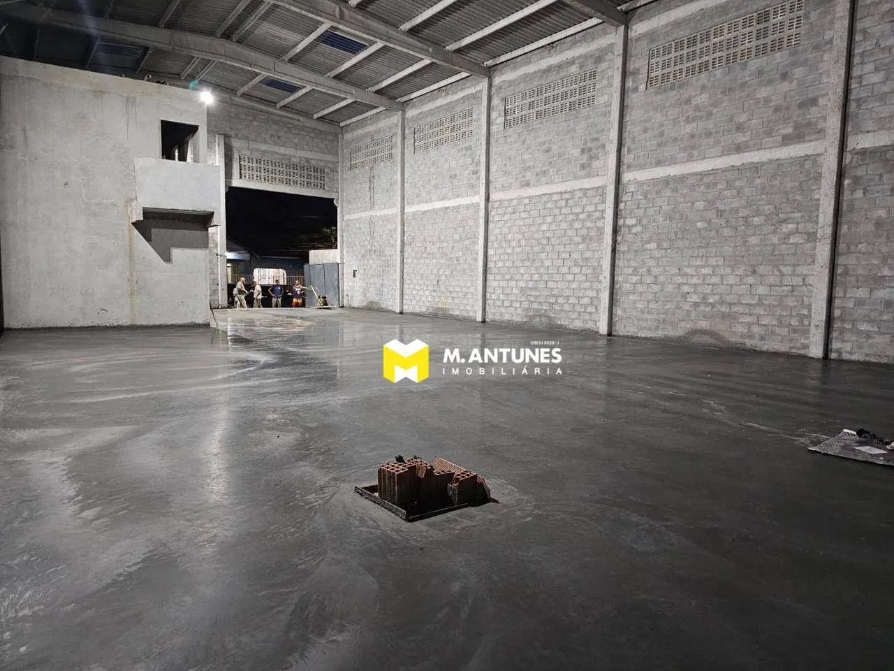 Alugue em Afogados galpão novo, com 350m² Recife - Foto 2