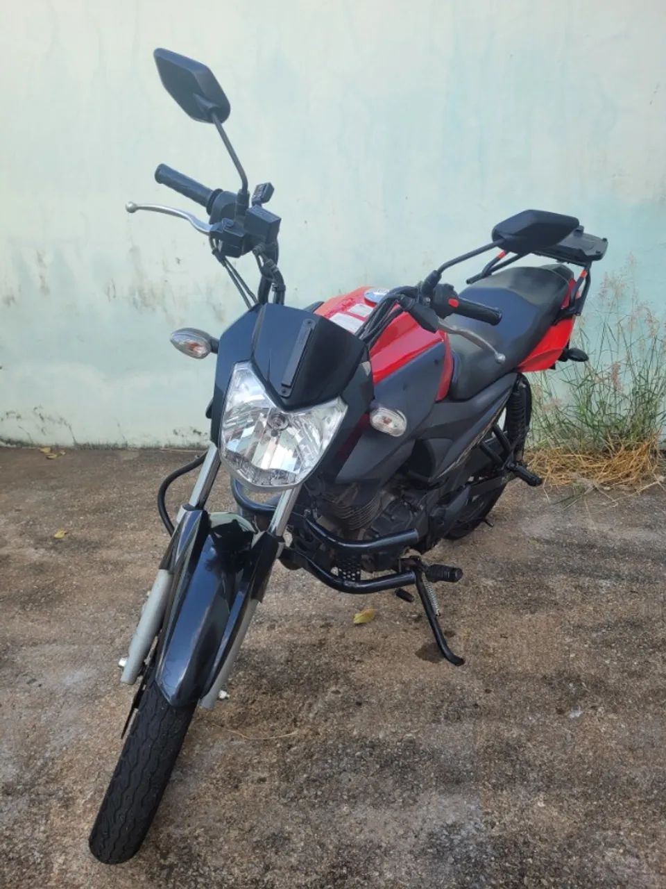 Yamaha Factor 150 2020 Completa e Muito Conservada - Foto 2
