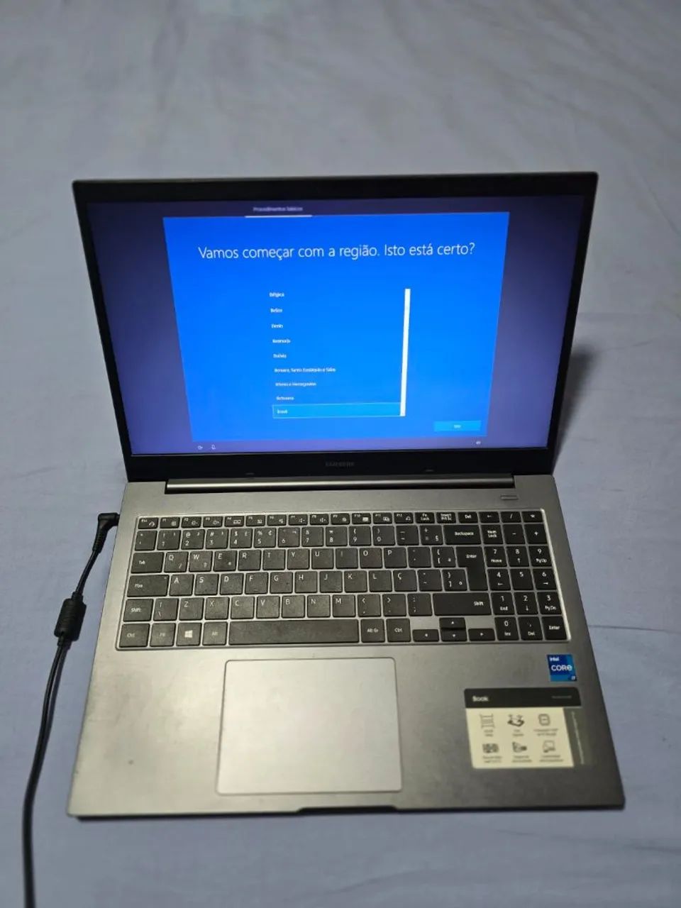 Notebook novo SAMSUNG - Foto 4