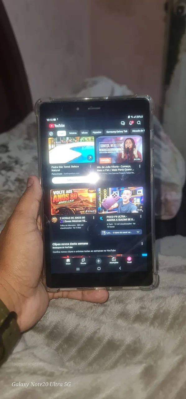 Tablet da Samsung  - Foto 2
