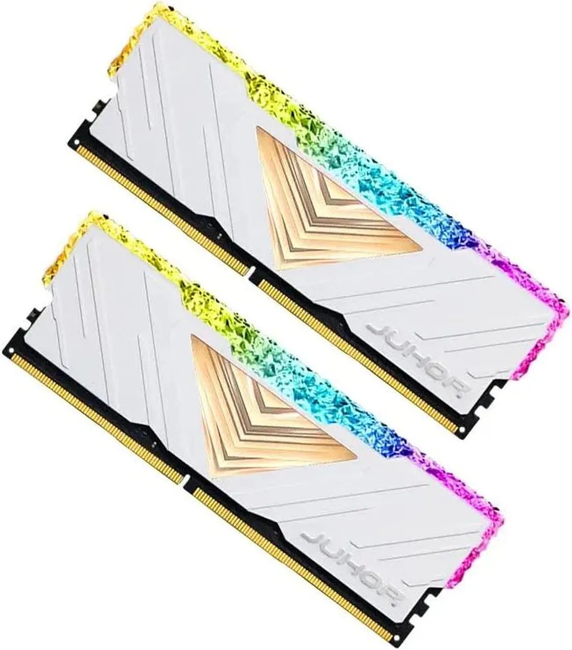 Memória Ram DDR4 8GB 3200Mhz com RGB 