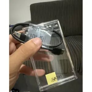 Case HD Sata - Novo !  - Foto 2