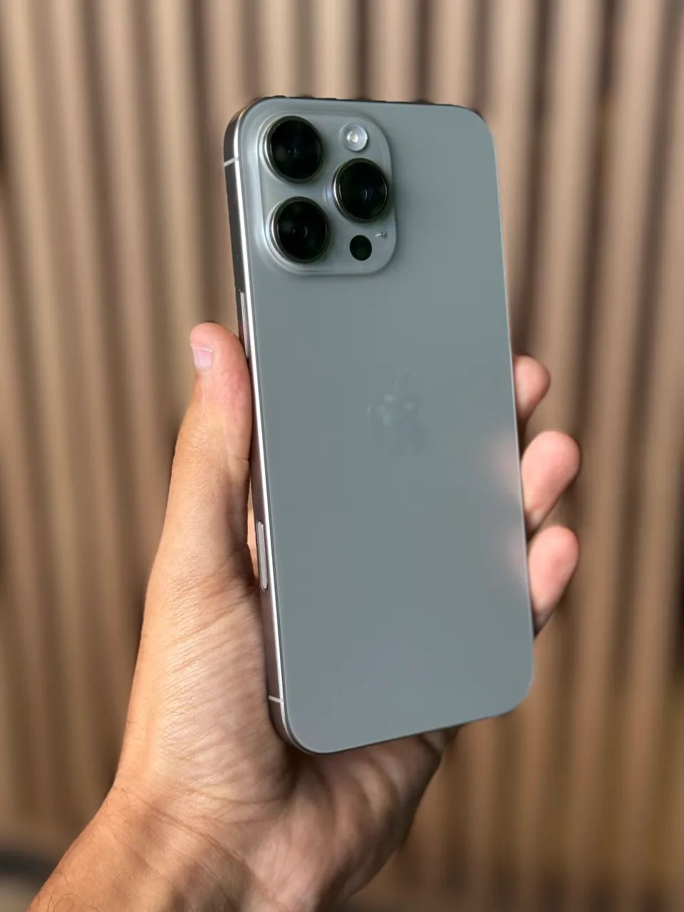 iPhone 16 Pro Max - 256GB - Natural 