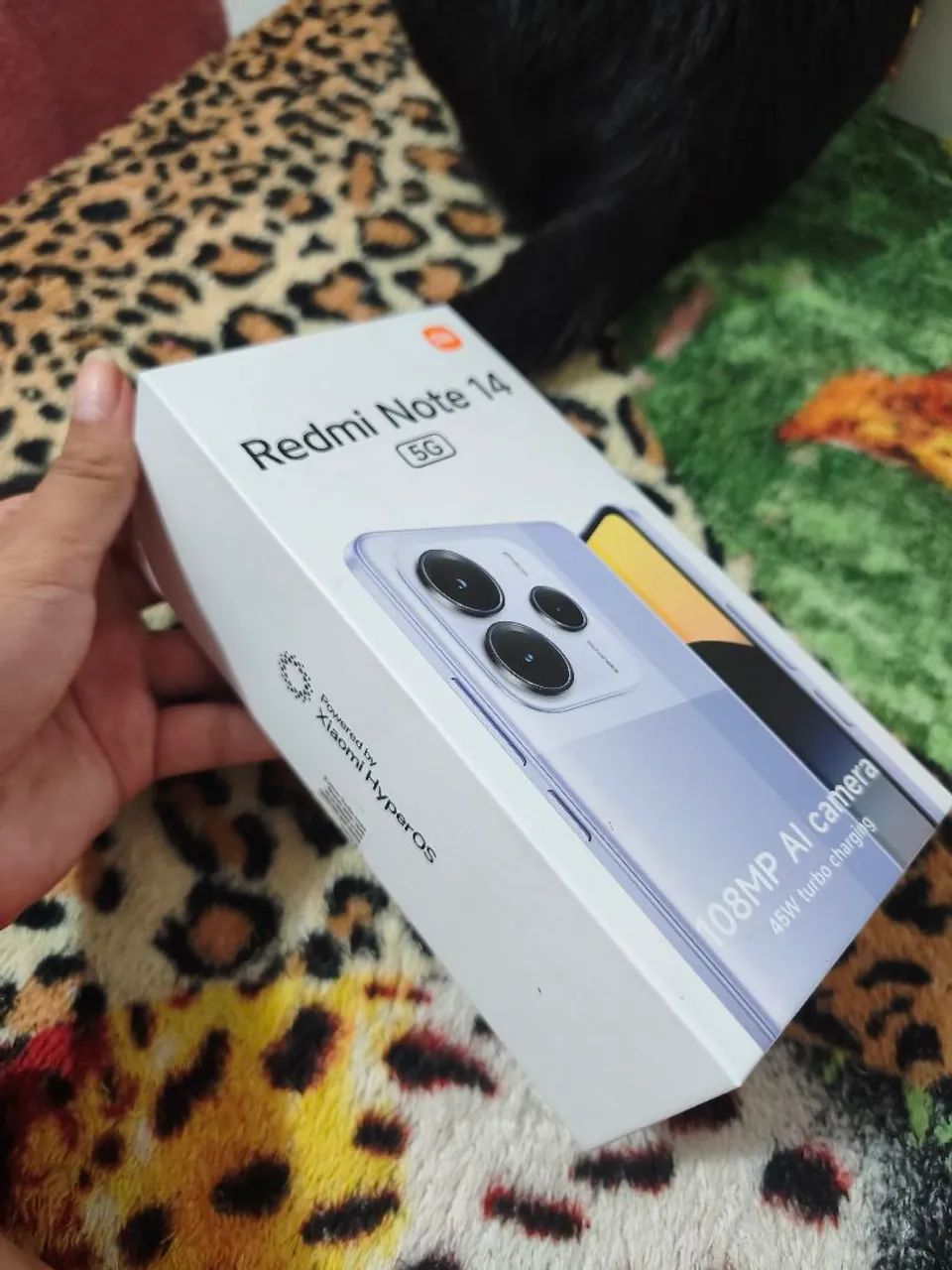 Redmi note 14 5G - Foto 3