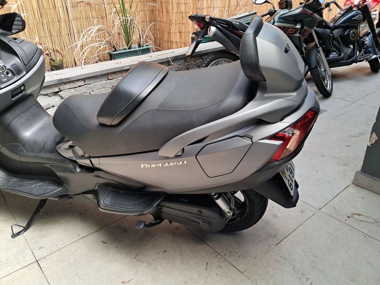 Burgmam EX.650 - Foto 3