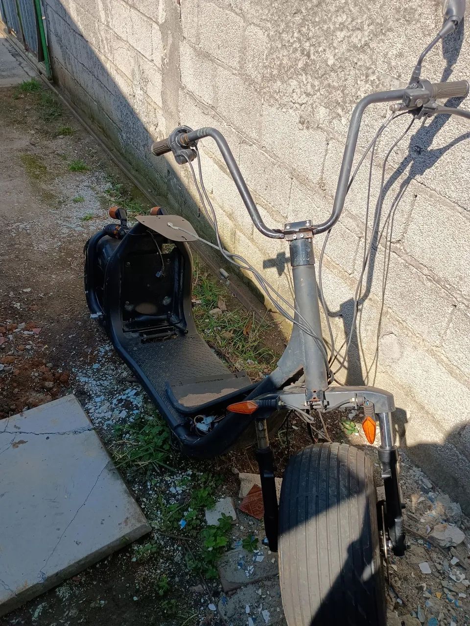 Scooter elétrica. - Foto 3