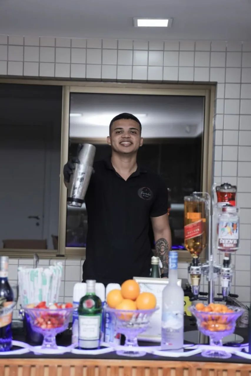 Barman drinks slzz - Foto 3
