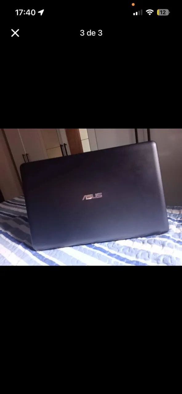 Notebook asus  - Foto 3