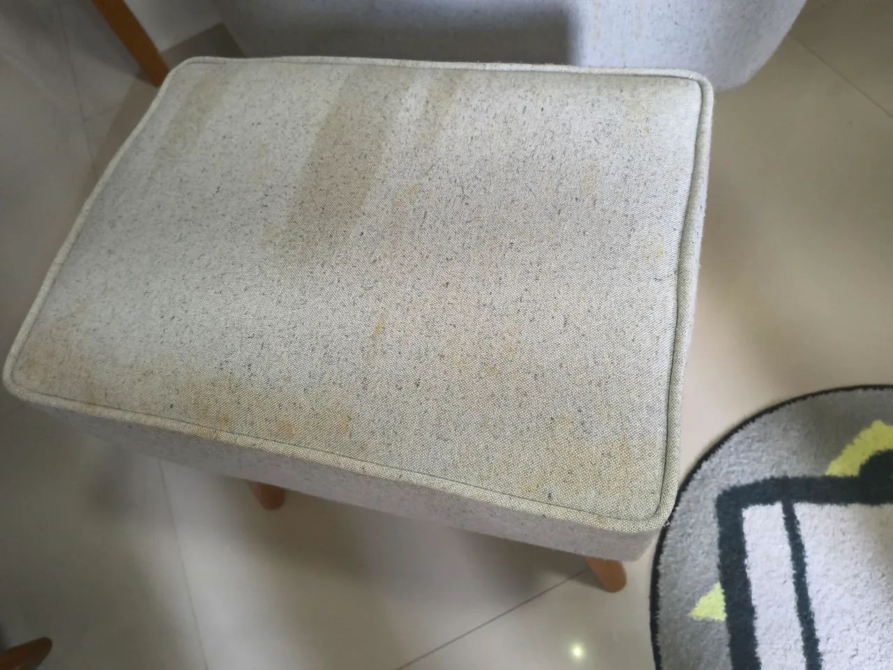 Poltrona cinza  - Foto 3