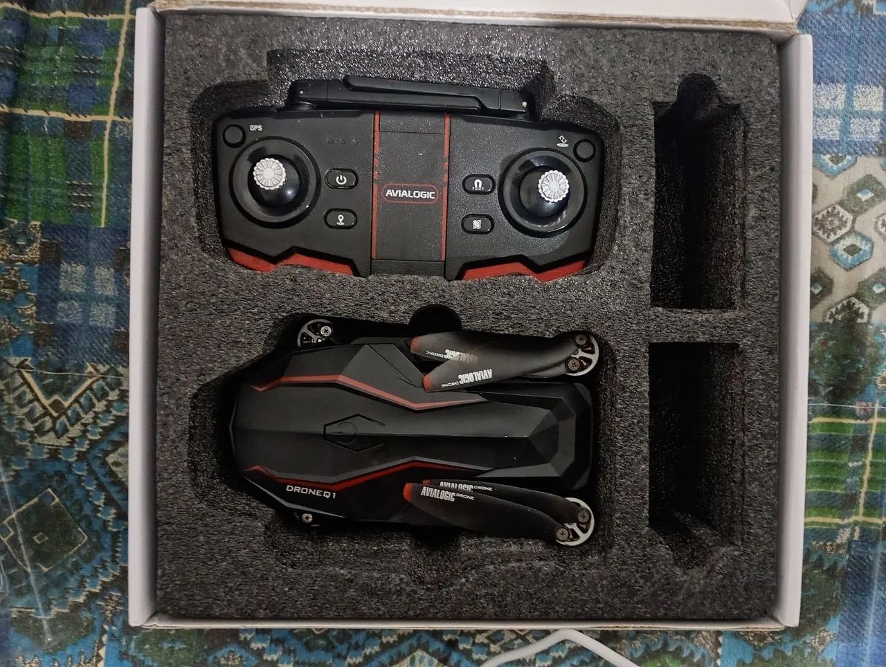 Drone Q1 Para Iniciantes - Foto 3