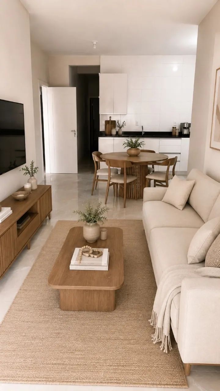 Apartamento em Garopaba 